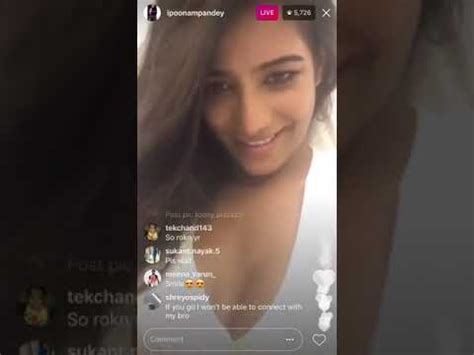 poonam pandey new video sex|Poonam Pandey Nude: Porn Videos & Sex Tapes